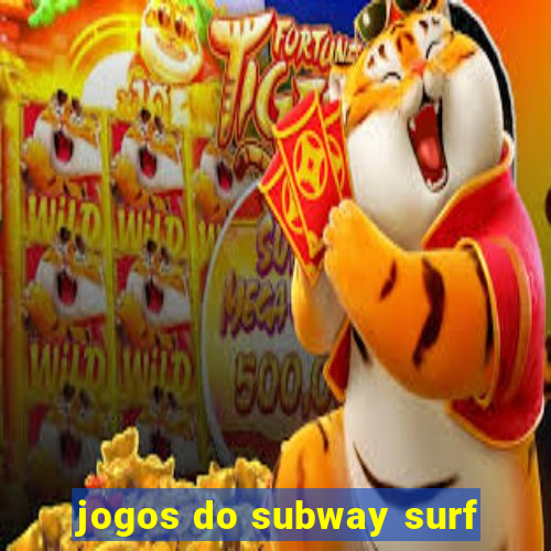 jogos do subway surf